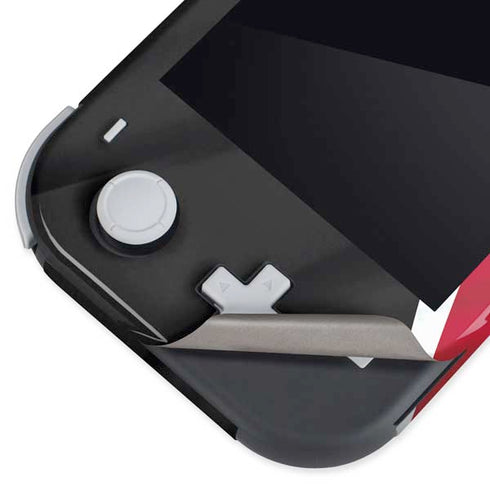 NFL Atlanta Falcons Nintendo Switch Lite Skin